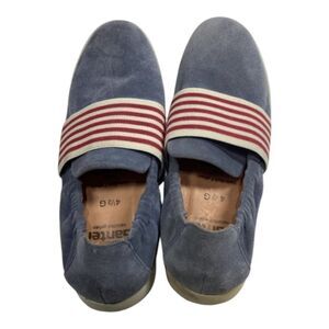 Ganter Gabby Slip‎ On (Women) - Jeans/Casualvelour 4UK 6.5 US